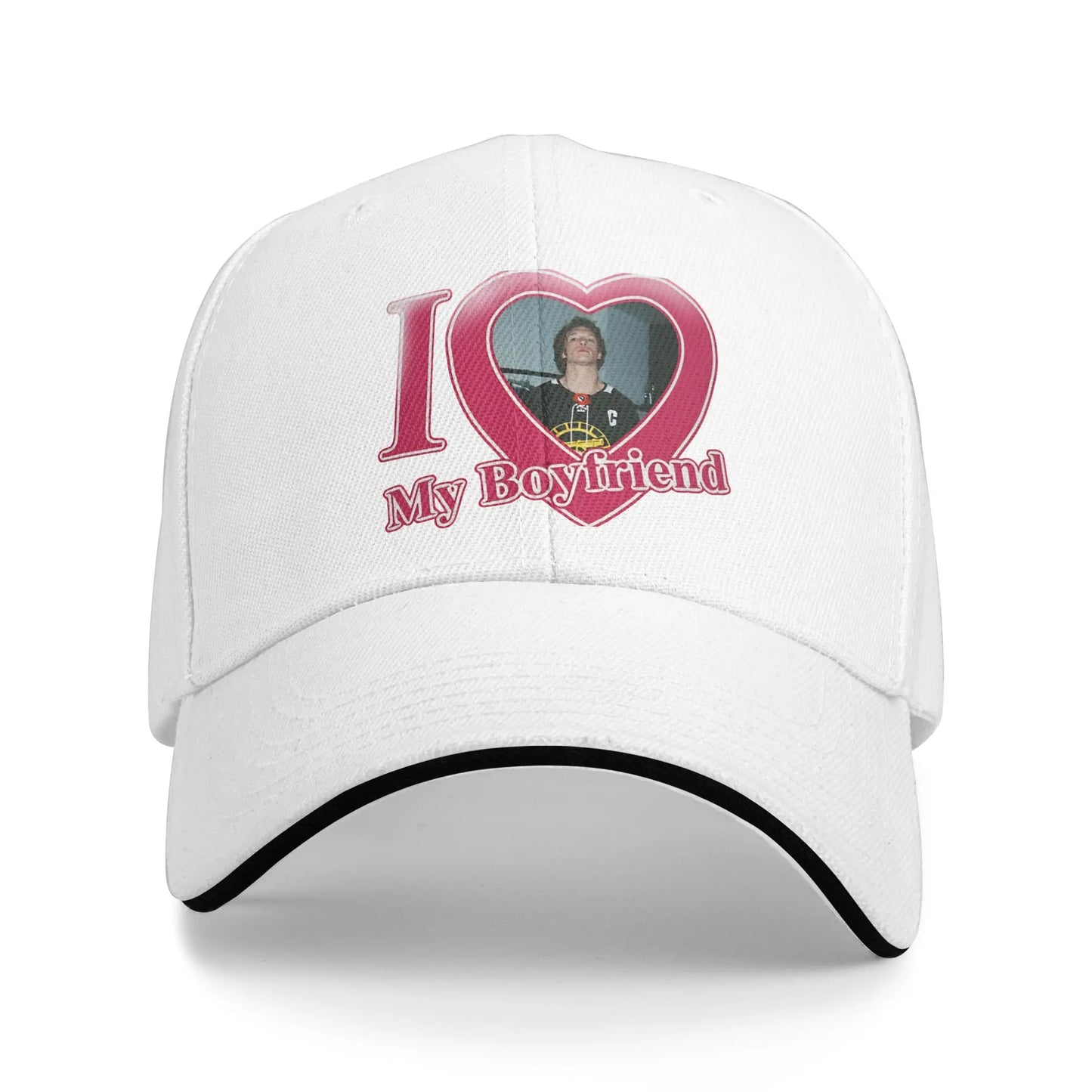Shane Hollander 24 Heated Rivalry Baseball Caps Hip Hop  Sandwich Hat for Men Women Breathable Sun Cap Sport