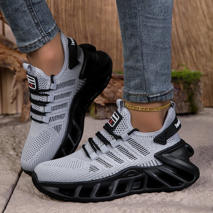 Sneakers Women's Shoes Men Women Running Sports Shoe Lightweight Breathable Comfortable Flat Soft Tennis Shoe Man Sneakers Woman