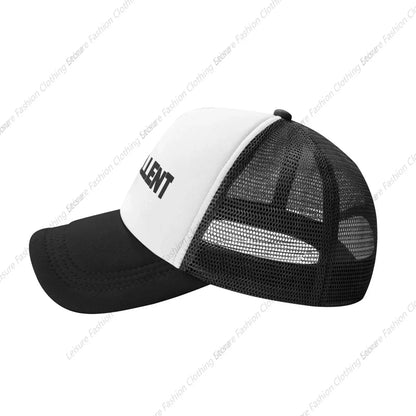 I'm Eggscellent Baseball Hats for Men Women Adjustable Dad Trucker Hat Outdoor Daily Leisure Caps