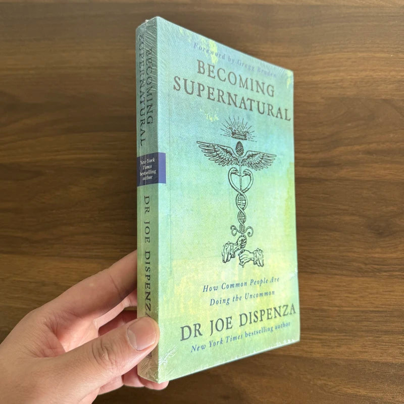 Becoming Supernatural: How Common People Are Doing The Uncom  Literary Fiction Book