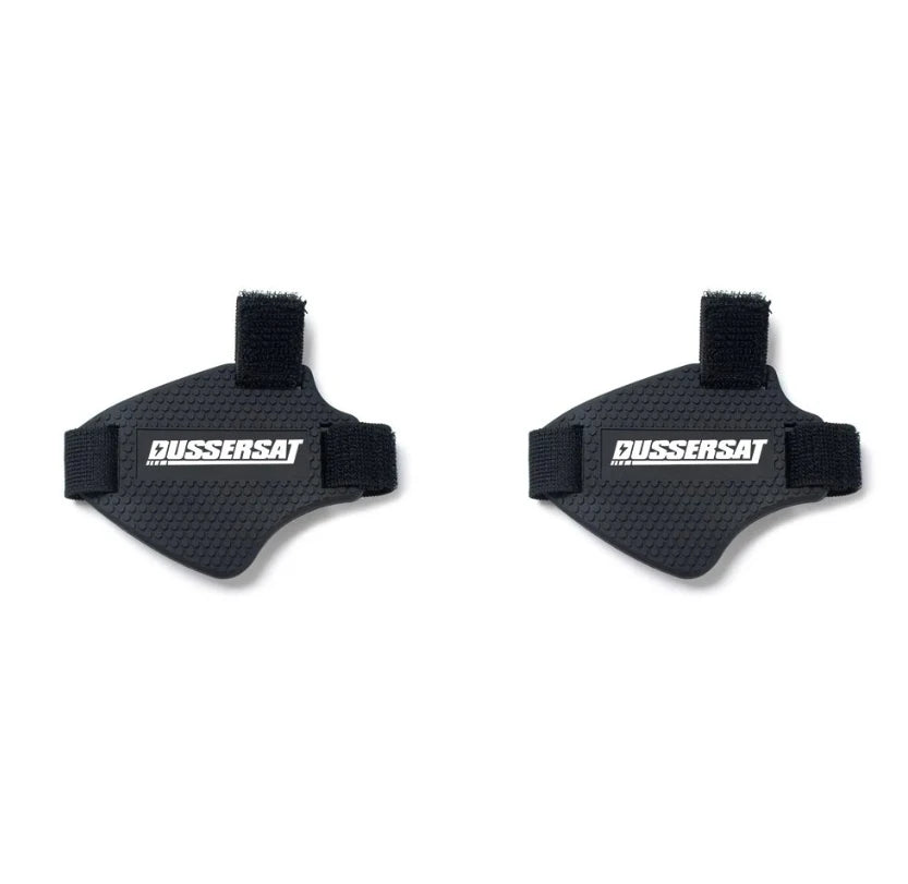 Motorcycle Boot Protection Pad Rubber Boot Protection Cover Adjustable Protection Anti-slip Pad Motorcycle Shoe Protection