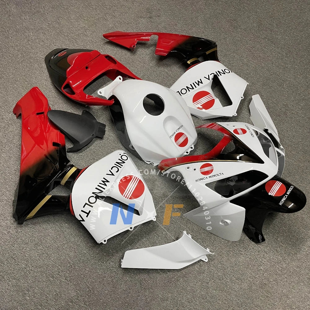 ABS Plastic Fairing Set CBR600RR 2005 2006 Motorcycle Fairings Bodywork Panel Kit Fit for HONDA CBR 600RR 05 06