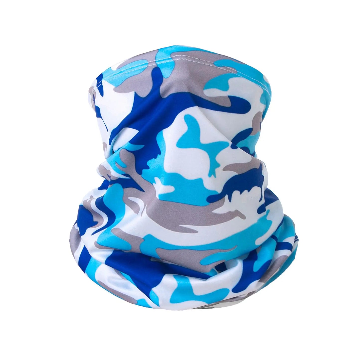 Summer Cycling Face Mask Motorcycle Balaclava Mask Uv Protection Scarf Men Women Bandana Neck Cover Outdoor Fishing Hiking Golf