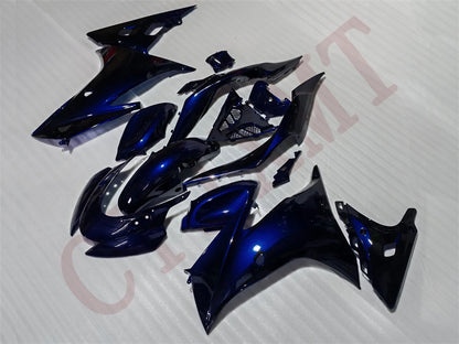 Motorcycle Fairings for Suzuki Gsxr125 Gsx-r150 2017-2024 Metallic Blue Fairing Kit Gsx r125 R150 17-24 Bodywork Plastic Housing