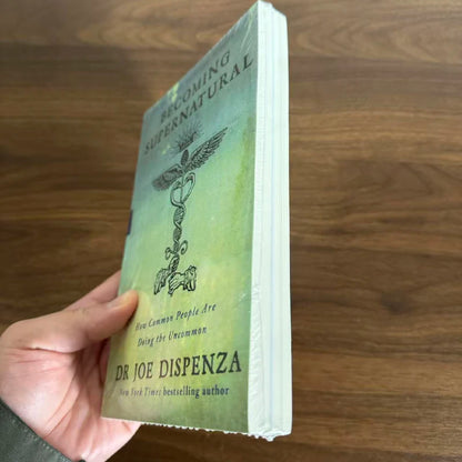 Becoming Supernatural: How Common People Are Doing The Uncom  Literary Fiction Book