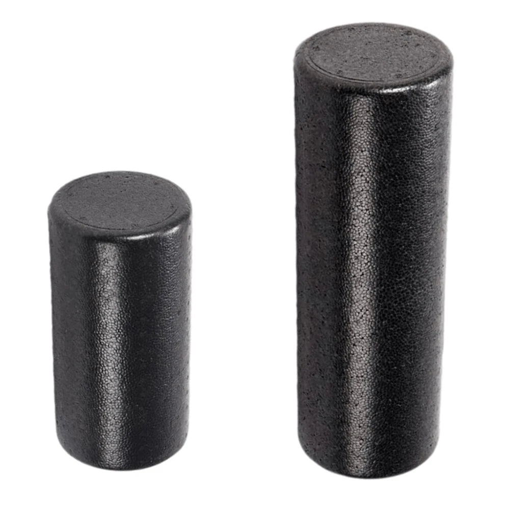 Yoga Block Pilates Foam Roller Massage Roller Muscle Tissue Relaxation Device for Fitness Gym Yoga Pilates Sports