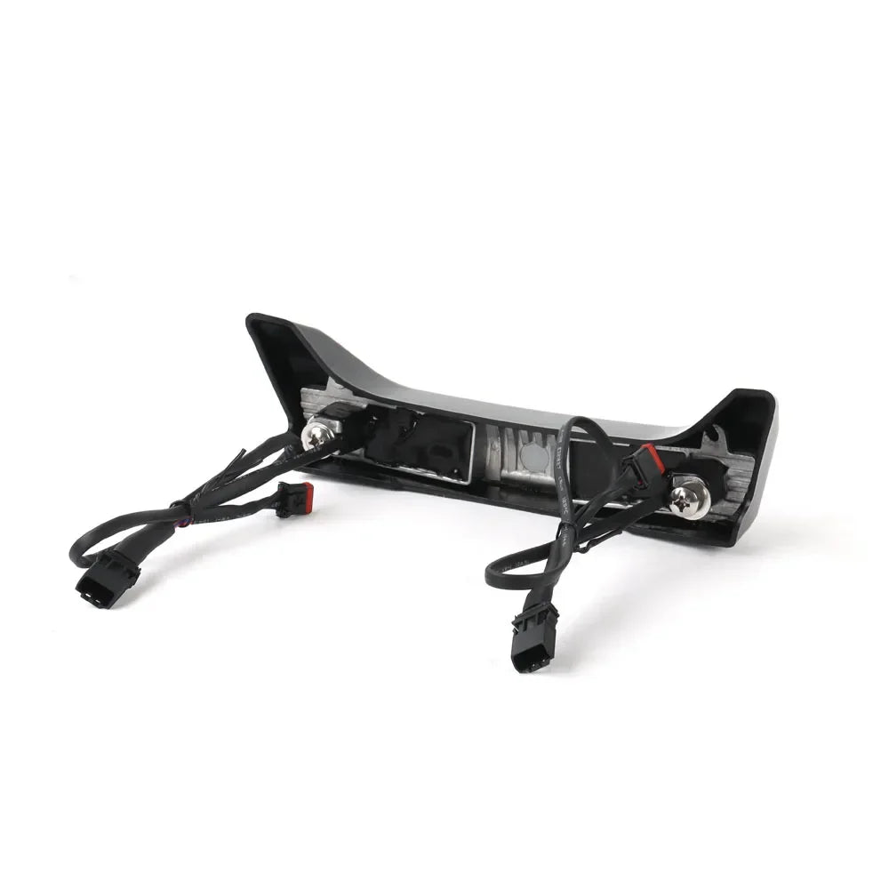 For Harley CVO Electra Street Glide Ultra FLHXU FLHX FLHXSE LED Front Lower Fairing Signal Light Turn Light Amber Lamp