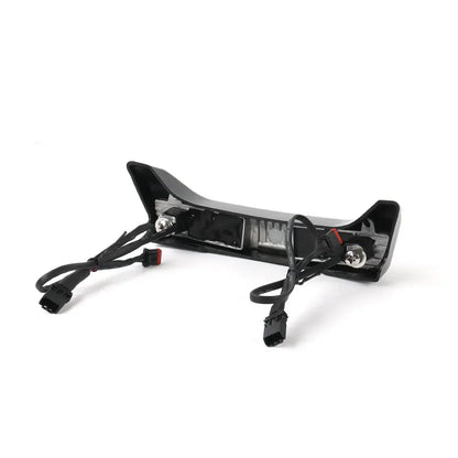 For Harley CVO Electra Street Glide Ultra FLHXU FLHX FLHXSE LED Front Lower Fairing Signal Light Turn Light Amber Lamp