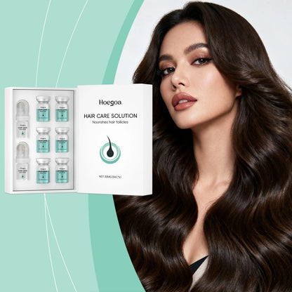 Scalp Nourishment Hair Growth Essence - Nourishing and Protecting, Smooth and Shiny Hair, Daily Scalp Care Ampoule Essence