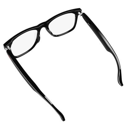 4K Smart AI Glasses 8MP Camera Recording Videos Photo Recognition Answer Translation BT Call Voice Assistant Control Smart Glass
