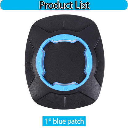 Motorcycle Phone Holder 360° Rotatable Bike Phone Support Anti-Shock Outdoor Riding Navigation Phone Bracket Cycling Accessories