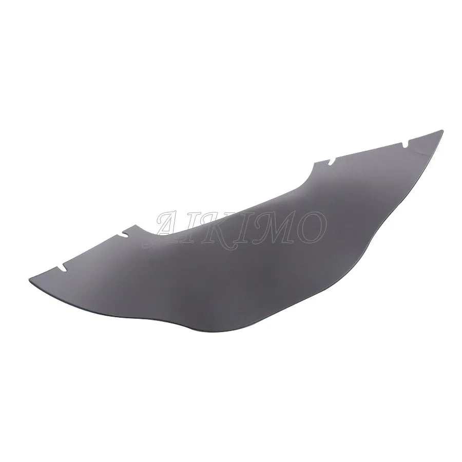 8" Wind Splitter Windshield Windscreen Front Glass for Harley Touring Road Glide Ultra FLTRU FLTRX 2015- 2020 2019 2018 2017