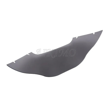8" Wind Splitter Windshield Windscreen Front Glass for Harley Touring Road Glide Ultra FLTRU FLTRX 2015- 2020 2019 2018 2017