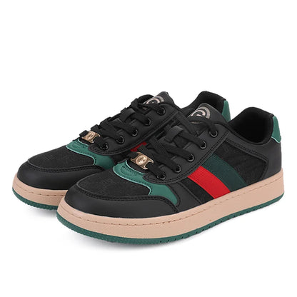 High Quality Fashion Trend Couple Board Shoes New Men Women Anti Slip Odor Proof Sneakers Classic Retro Hot Selling Casual Shoes
