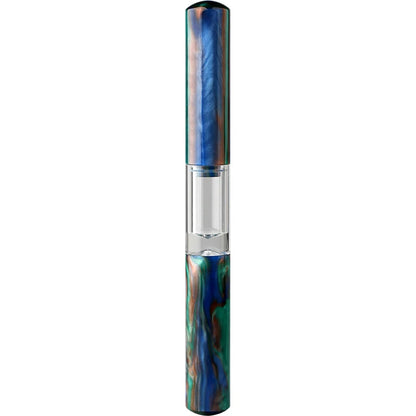 MOONMAN MN15 Beginner Copperplate Calligraphy Pen Variable Line Soft Elastic Iridium Tip Transparent Acrylic Ink Pen Gift Set