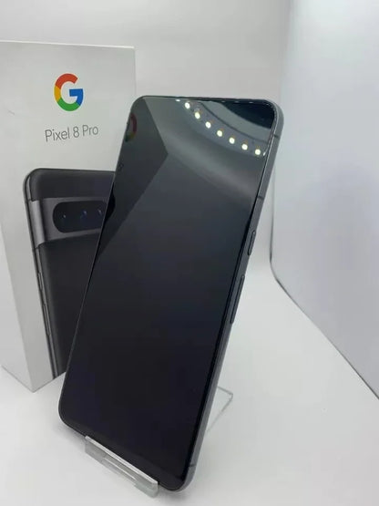 Unlocked Original Google Pixel 8 Pro 12G+128GB 5G 8pro Mobile Phone 6.7" Google Tensor G3 50MP&Dual 48MP Triple e-Sim Celphone