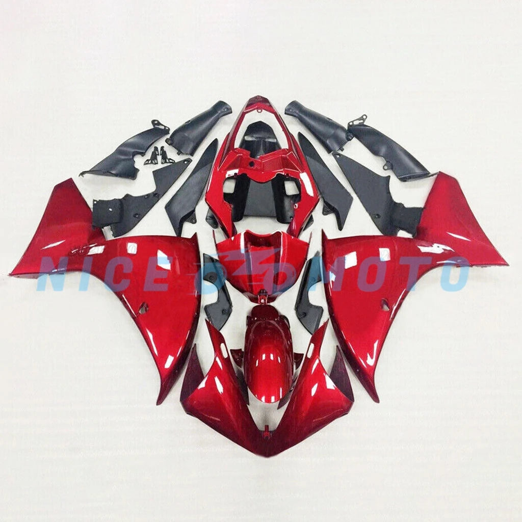 Blue Shark Fairing kit For YAMAHA YZF R1 2009 2010 2011 2012 Cowling YZF R1 09 10 11 12 Sportbike Rebuild Bodys set