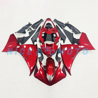 Blue Shark Fairing kit For YAMAHA YZF R1 2009 2010 2011 2012 Cowling YZF R1 09 10 11 12 Sportbike Rebuild Bodys set