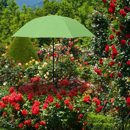 Small Patio Umbrella Adjustable Garden Shade Home Gardening Supplies For Hot Day Flowers Balcony Beach Lawn Care Supplies