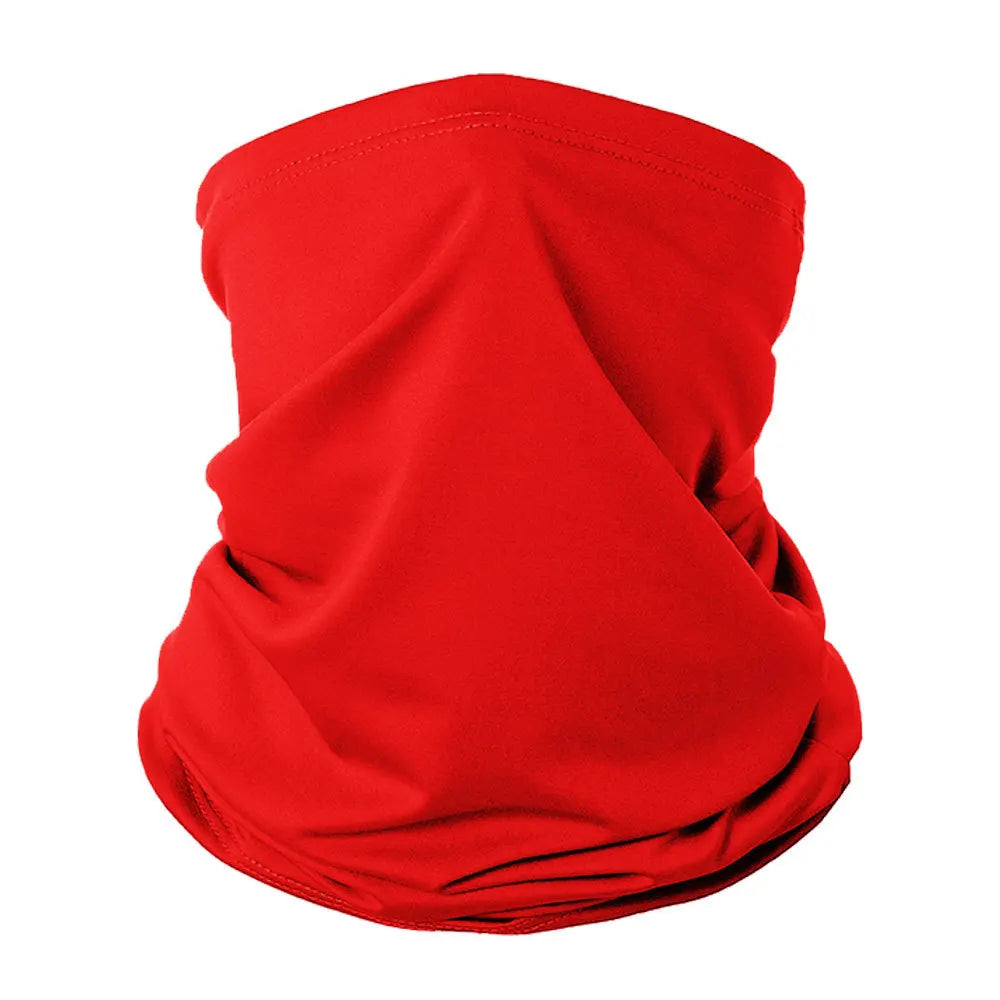 Summer Cycling Face Mask Motorcycle Balaclava Mask Uv Protection Scarf Men Women Bandana Neck Cover Outdoor Fishing Hiking Golf