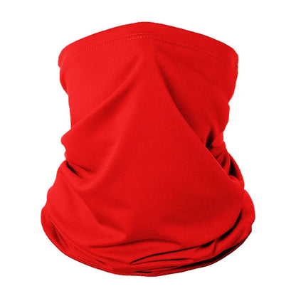 Summer Cycling Face Mask Motorcycle Balaclava Mask Uv Protection Scarf Men Women Bandana Neck Cover Outdoor Fishing Hiking Golf