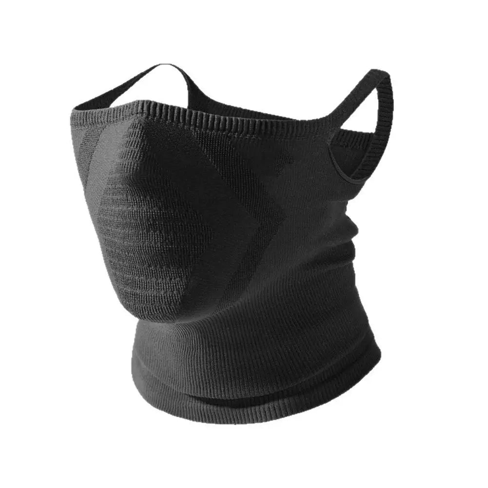 Cycling Face Mask Absorb Sweat Breathable Fishing Training Sport UV Face Scarf Neck Gaiter Summer Face Bandana Safety protection