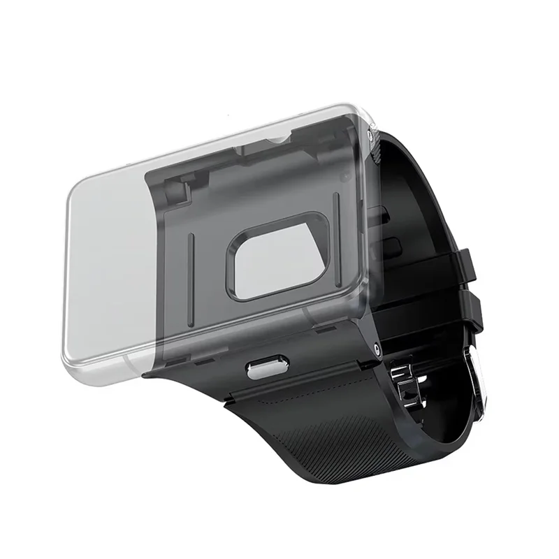ABGB-For LOKMAT APPLLP MAX Strap Android Smart Watch Accessories Easy To Disassemble And Assemble Holder Back Cover For S999