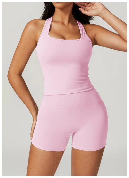 Women Bra High Strength Gym Top Training Running Yoga Bra Stretch Women Sports Underwear Push Up Fitness Workout Women Tank Tops