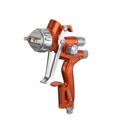 Original PORPHIS PRD-817 VS 1.3mm Split-Nozzle Spray Gun Automotive Paint Gun, Professional Paint Spray Gun For Car Painting