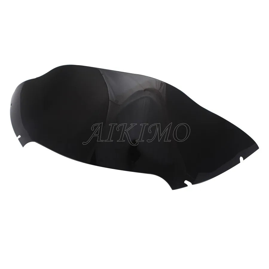 8" Wind Splitter Windshield Windscreen Front Glass for Harley Touring Road Glide Ultra FLTRU FLTRX 2015- 2020 2019 2018 2017