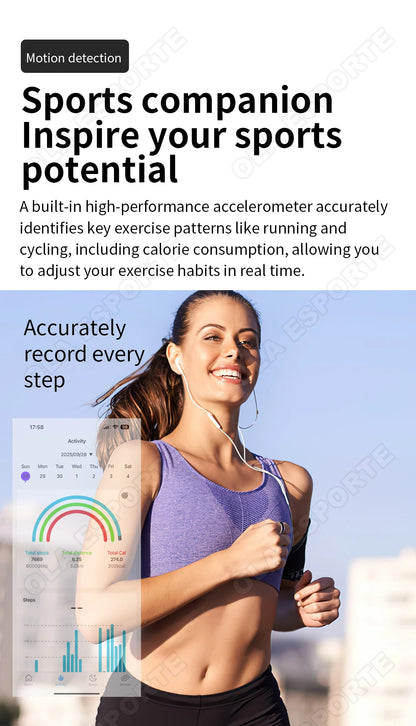 Display Screen Smart Ring Bluetooth Connection Heart Rate Sleep Monitoring Multi-function Ring Multiple Sports Modes Waterproof
