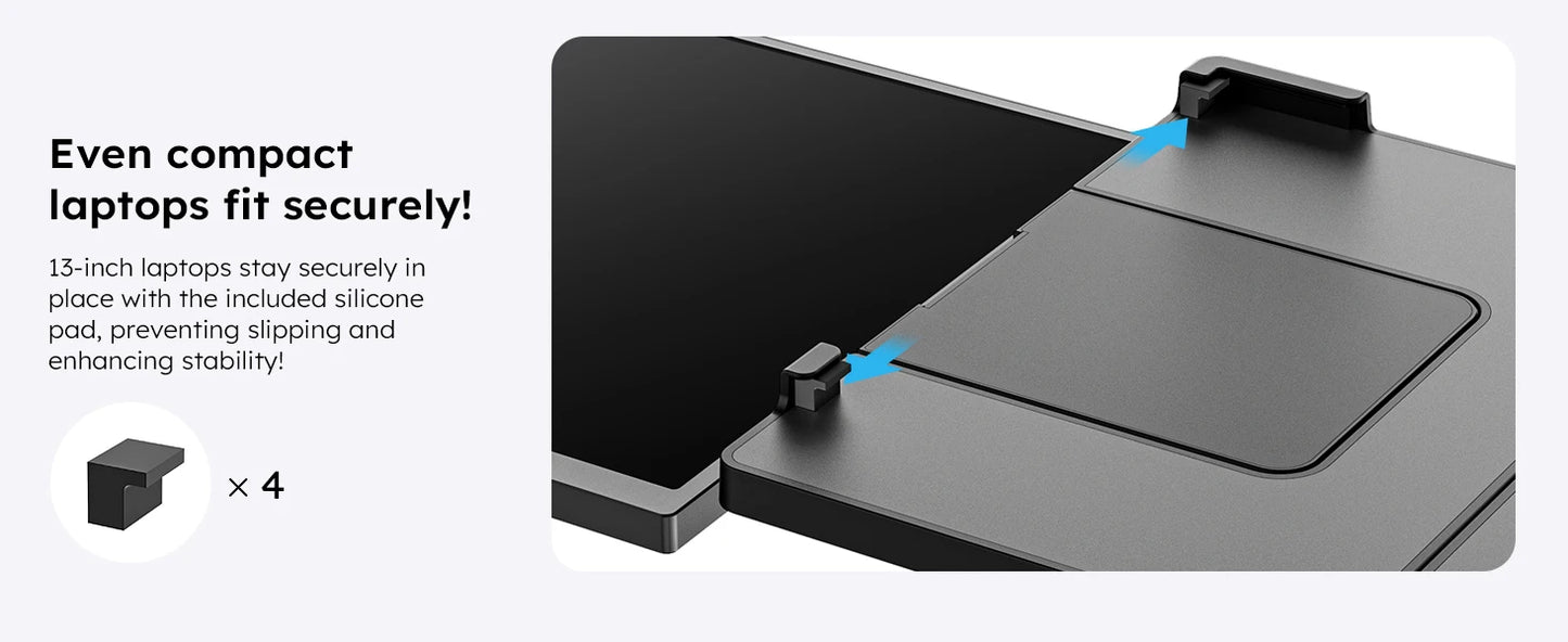 15.6inch Triple Screen Extender For Laptops 1080P FHD IPS Portable Dual External Monitors For Macbook Windows Extension 13-17"