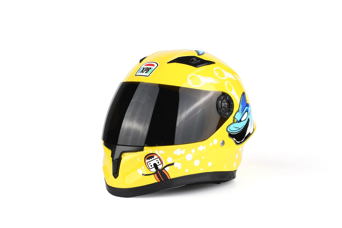 Children Helmet Safety Kid Riding Helmets New CuteFull Face For Four Seasons Outdoor Sports Head Bicycle Motorcycle Helmet