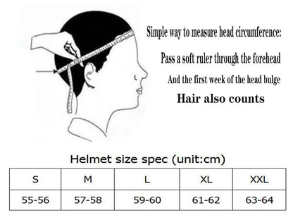 Carbon Fiber Helmet Male All-season Full Face Helmet Motorcycle Racing Car Running Helmet GLOSSY CARBON