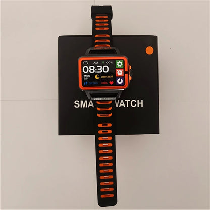 2025 Newest Smart Watch for Men Women S666 Heart Rate Monitor Waterproof Bracelet Sport Smartwatch for IOS Android Xiaomi Phone