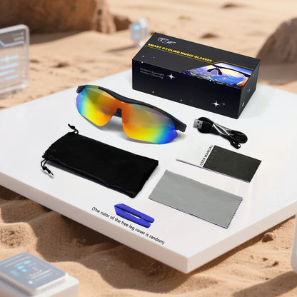 QY-Pro3 Smart Glasses With Camera  Recording AI Photo sports spectacles RecognitionBluetoothTranslation Voice Assistant Glasses