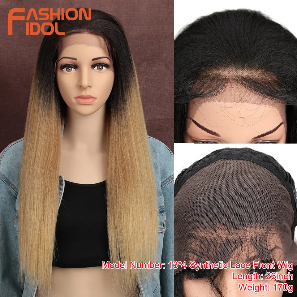90% OFF Big Sale for Synthetic Wigs/Hair Products 13*4 Lace Front Wigs Cosplay Ship From USA
