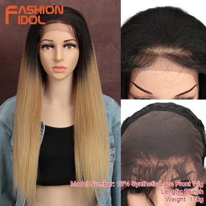 90% OFF Big Sale for Synthetic Wigs/Hair Products 13*4 Lace Front Wigs Cosplay Ship From USA
