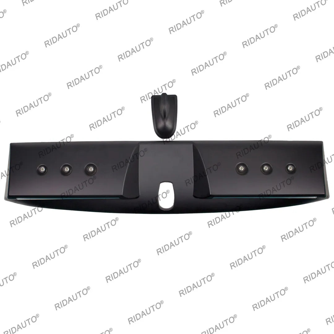 White LED Roof Rack Light Bar Offroad For Ford Ranger 2012-2024 4X4 Modified Non-Destructive Installation Roof Light Bar Pickup