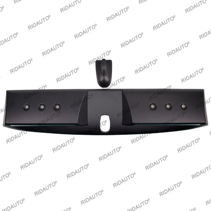 White LED Roof Rack Light Bar Offroad For Ford Ranger 2012-2024 4X4 Modified Non-Destructive Installation Roof Light Bar Pickup