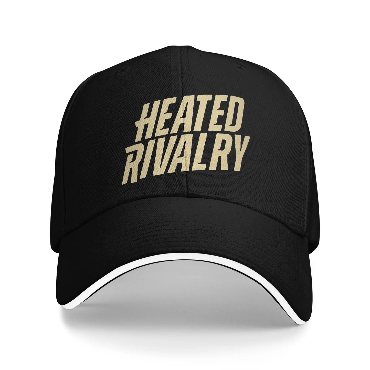 Shane Hollander 24 Heated Rivalry Baseball Caps Hip Hop  Sandwich Hat for Men Women Breathable Sun Cap Sport