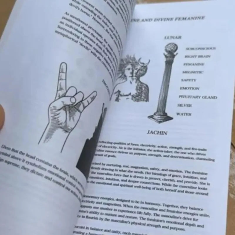 The Book of Wisdom ": Written By Joseph, A Classic That Combines Mysticism and Spiritual Wisdom To Explore Deep Cognition