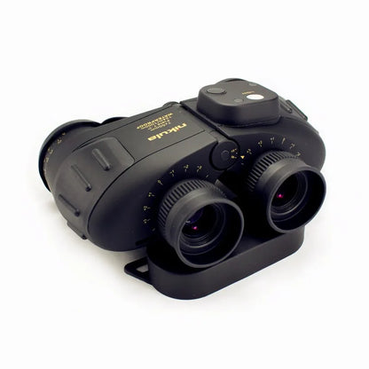 Waterproof Binoculars Nikula 7x50 Telescope High Powerful Rangefinder Long Range With Digital Compass Hiking Hunting Equiment