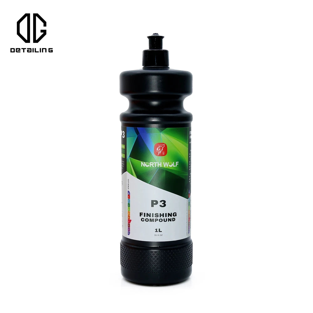DETAILING 500ml Car Polishing Agent Cars Body Compound Paint Repair Polish Grinding Compound Scratches Remover Polishing Liquid
