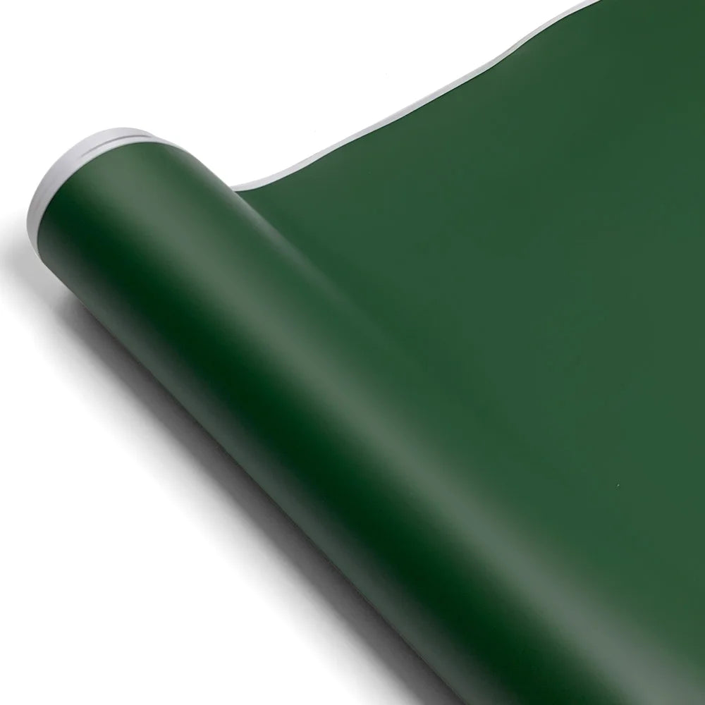 Matte Color Vinyl Car Wrap Film Foil Stickers Universal Self-adhesion Waterproof Protection Film for Car Motorcycle Accessories