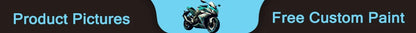 Blue Shark Fairing kit For YAMAHA YZF R1 2009 2010 2011 2012 Cowling YZF R1 09 10 11 12 Sportbike Rebuild Bodys set