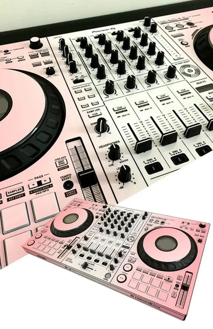 Pioneer Pioneer/DDJ-200 All-in-One Machine Disk Recorder Film PVC Imported Protection Sticker（  PVC film only, not machine）