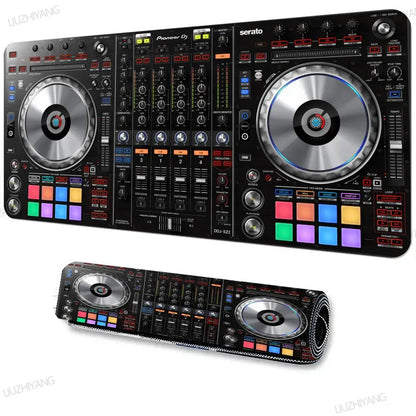 DJ controller Mouse Pad  Computer New XXL MousePads Keyboard Mouse Mat Gamer Soft Office Carpet Table Mats Long Mouse Pad