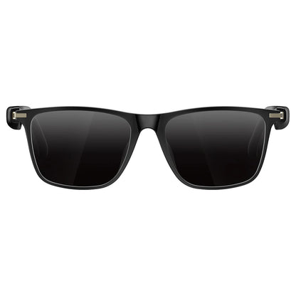 Smart Glasses with AI Translator BT Glasses Hands-Free Music & Calls Outdoor Sports Headphones for Men Women