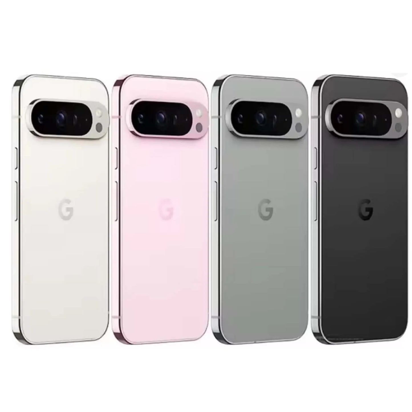 Google Pixel 9 Pro 9Pro 6.3" OLED 5G NFC 16GB RAM + 128GB/256GB ROM Octa Core Google Tensor G4 Unlocked Original Mobile Phone